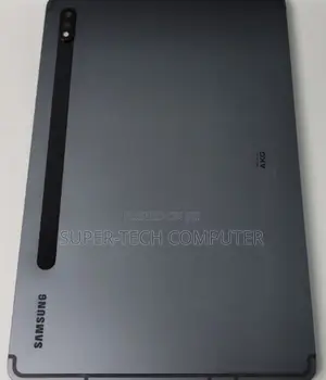 New Samsung Galaxy Tab S7 128 GB Gray