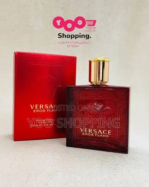 Versace Eros Flame for Men