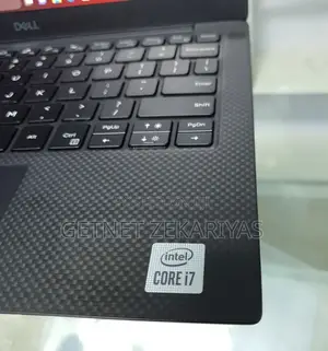 New Laptop Dell XPS 13 16GB Intel Core I7 SSD 512GB