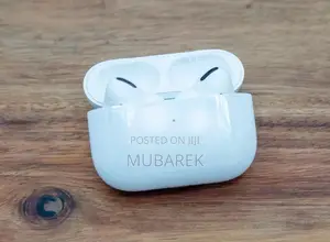 New Airpod Pro: Enhanced Audio for Fitness