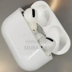 New Airpod Pro: Active Voice Isolation