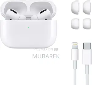 New Airpod Pro: Intelligent Audio Beamforming