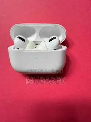 New Airpod Pro: Adjustable EQ Settings