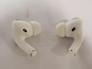 New Airpod Pro: Enhanced Mic for Clearer Calls
