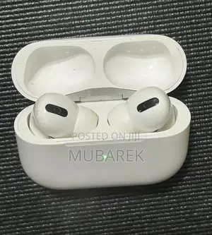 New Airpod Pro: Crystal Clear Podcast Listening
