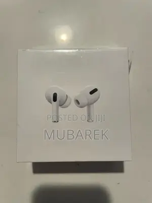 New Airpod Pro: Advanced Wind Noise Reduction
