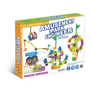Amusement Park Engineer