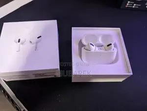 New Airpod Pro: Smart Audio Presets