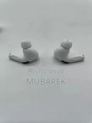 New Airpod Pro: Premium Materials, Lasting Quality