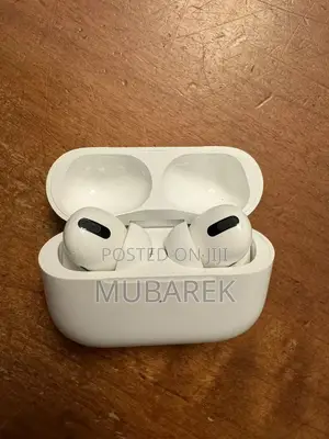 New Airpod Pro: Crystal Clear Conference Calls