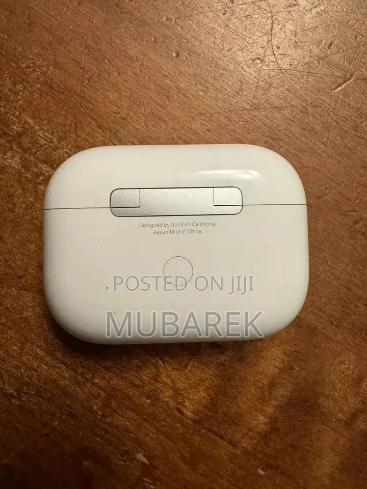 New Airpod Pro: Crystal Clear Conference Calls
