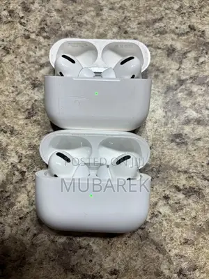 New Airpod Pro: Adjustable Active Noise Cancellation
