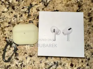 New Airpod Pro: Smart Audio Sharing With Friends