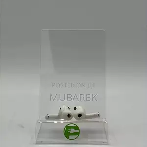 New Airpod Pro: Ambient Sound Monitoring Feature