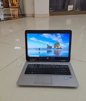 New Laptop HP ProBook 640 8GB Intel Core I5 HDD 500GB