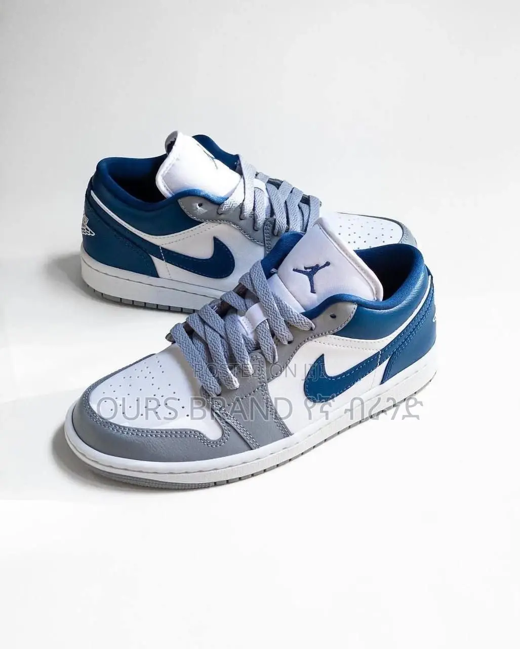 Air Jordan 1 Low "MOCHA" High Master Quality Luxury Sneakers