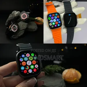 Premium Class Limited Edition Series 2024 Model Smart Watch