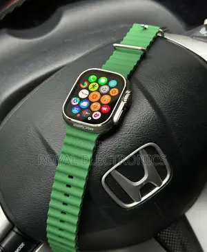 ኦርጅናል ስማርት ሰአት
 Original Series 8 Ultra Smart Watch