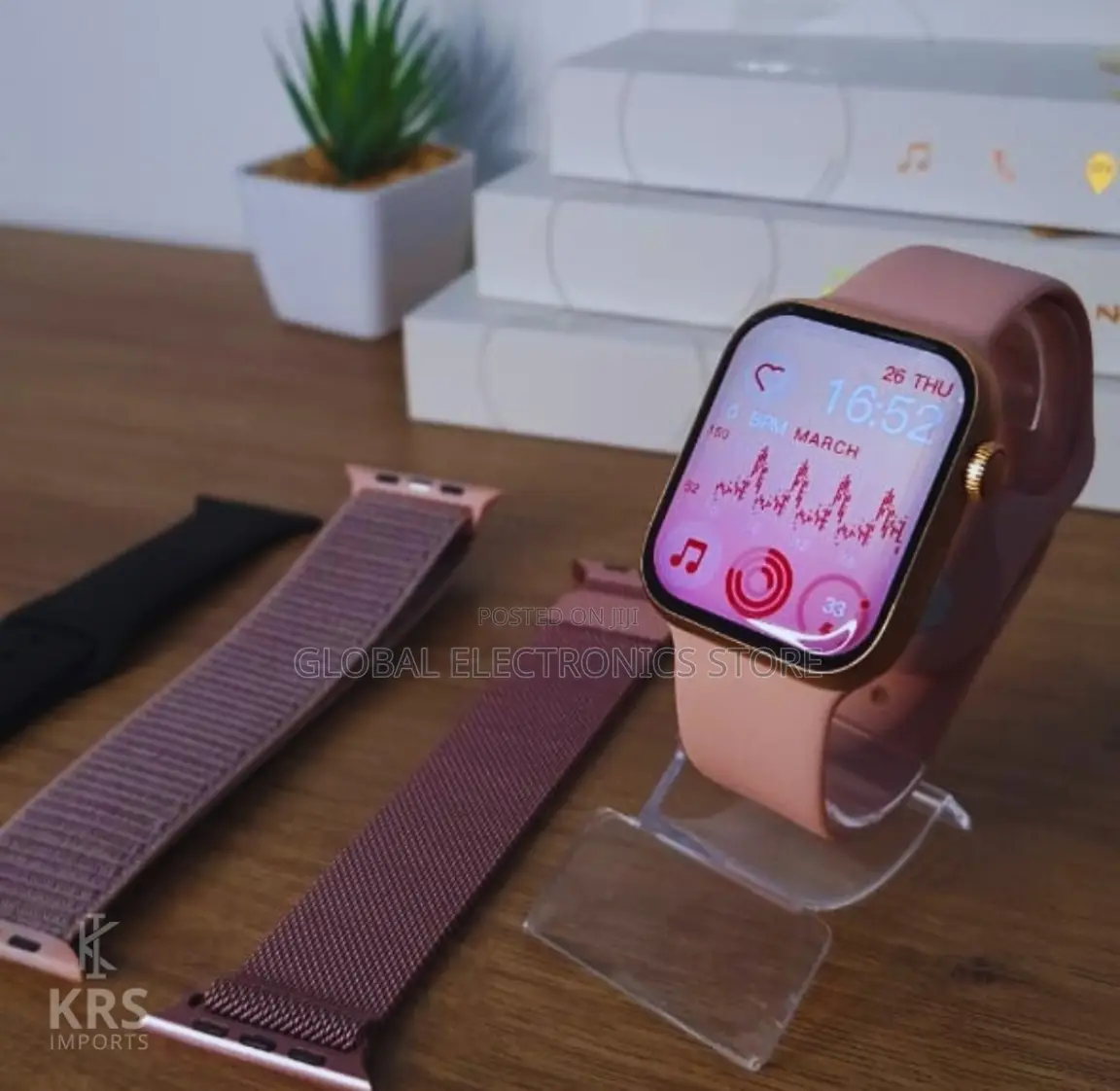 Series 9 45mm for Ladies Smart Watch
