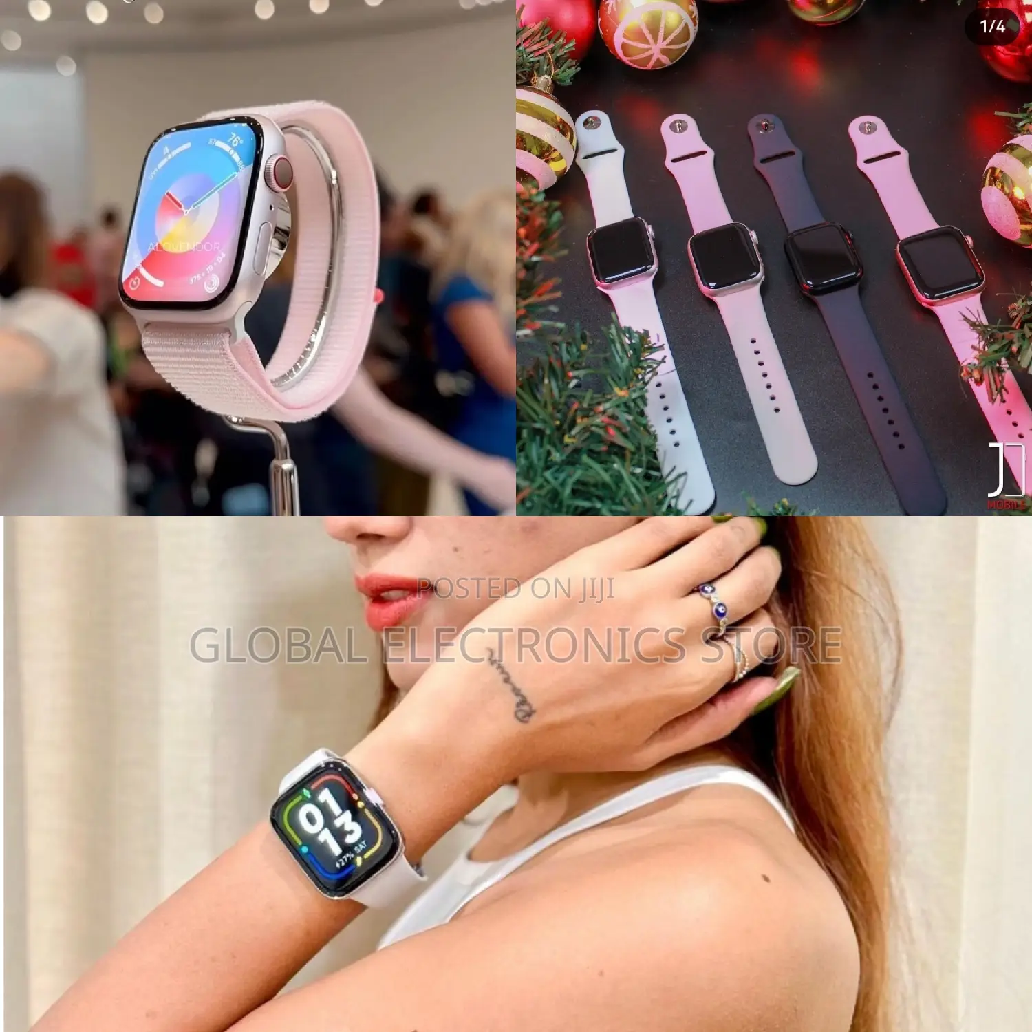 Series 9 45mm for Ladies Smart Watch