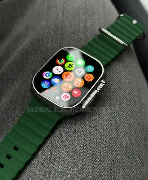Series 8 Edition Smart Watch For Men's
