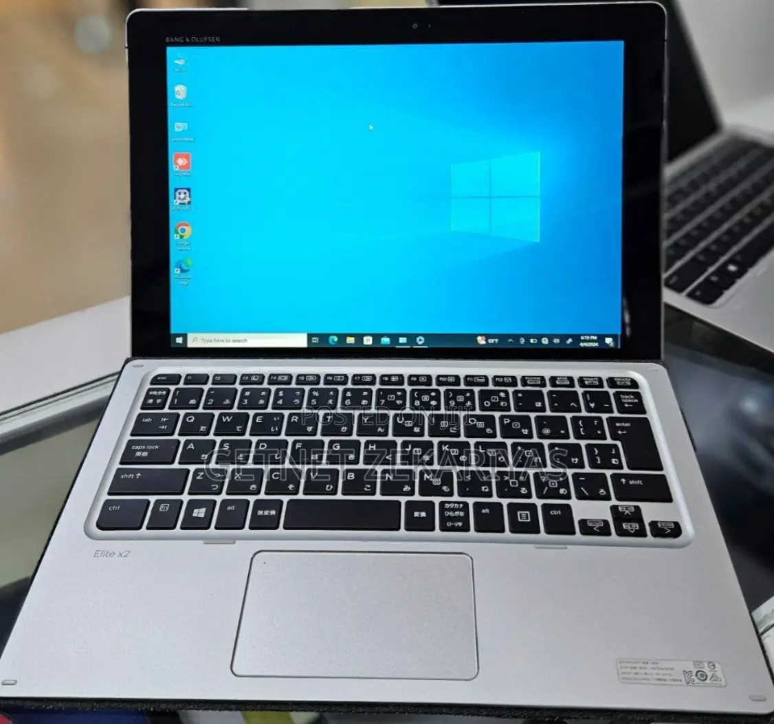 New Laptop HP Elite X2 1013 G4 16GB Intel Core I5 SSD 256GB