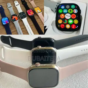 2024 Model Limited Edition Series 9 Smart Watch