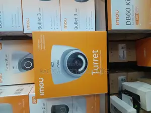 Outdoor Wireless 4mp Security Camera