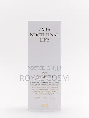 Original Zara Nocturnal Life
