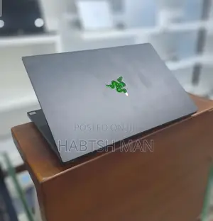 New Laptop Razer Blade 16GB Intel Core I7 SSD 512GB