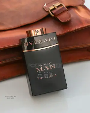 Bvlgari Mañ Perfume