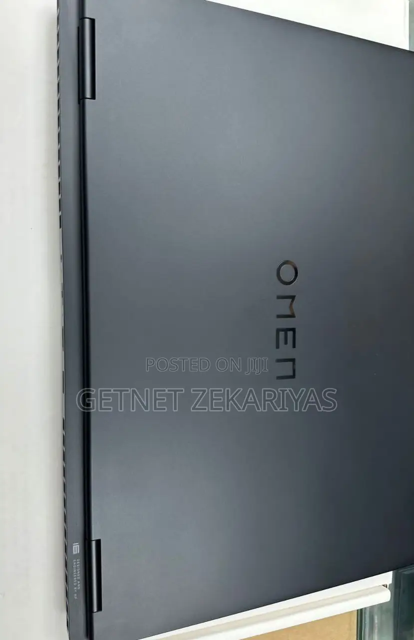 New Laptop HP Omen 16 16GB Intel Core I9 SSD 2T