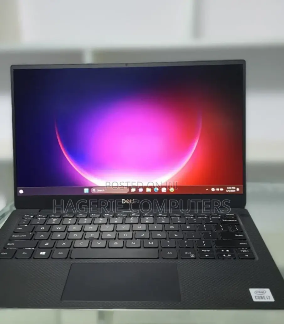 New Laptop Dell XPS 13 (9350) 16GB Intel Core I7 SSD 512GB