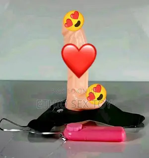Vibrating Strap-Ons Dildo