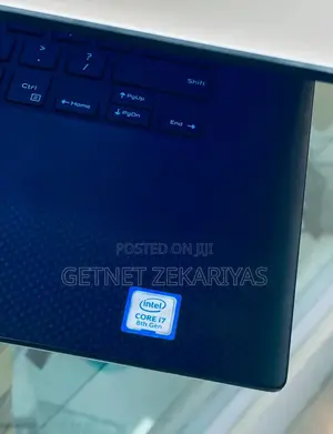 New Laptop Dell XPS 15 16GB Intel Core I7 SSD 512GB