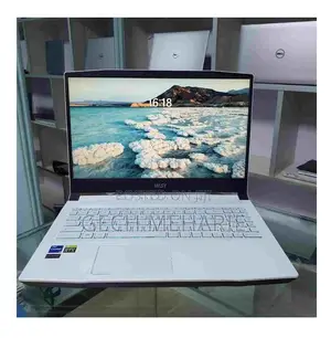 New Laptop MSI 8GB Intel Core I5 SSD 512GB