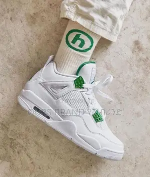 Air Jordan 4 Military Green High Master Quality Luxury Shoe