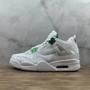 Air Jordan 4 Military Green High Master Quality Luxury Shoe