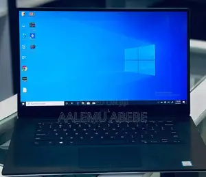New Laptop Dell XPS 15 16GB Intel Core I7 SSD 512GB
