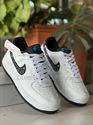 Air Force 1 High Master Quality Sneakers Shoes