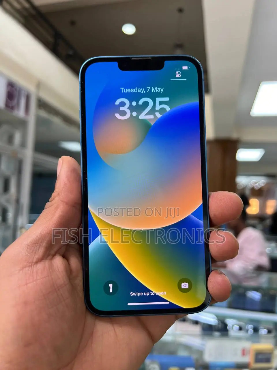 Apple iPhone 13 256 GB Blue