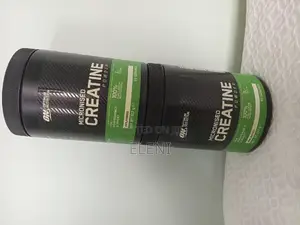 Micronized Creatine 100% Pure Creatine