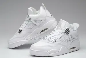 Air Jordan 4 Military High Master Quality Luxury Shoe