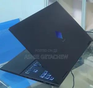 New Laptop HP Omen 15 8GB Intel Core I7 SSD 512GB
