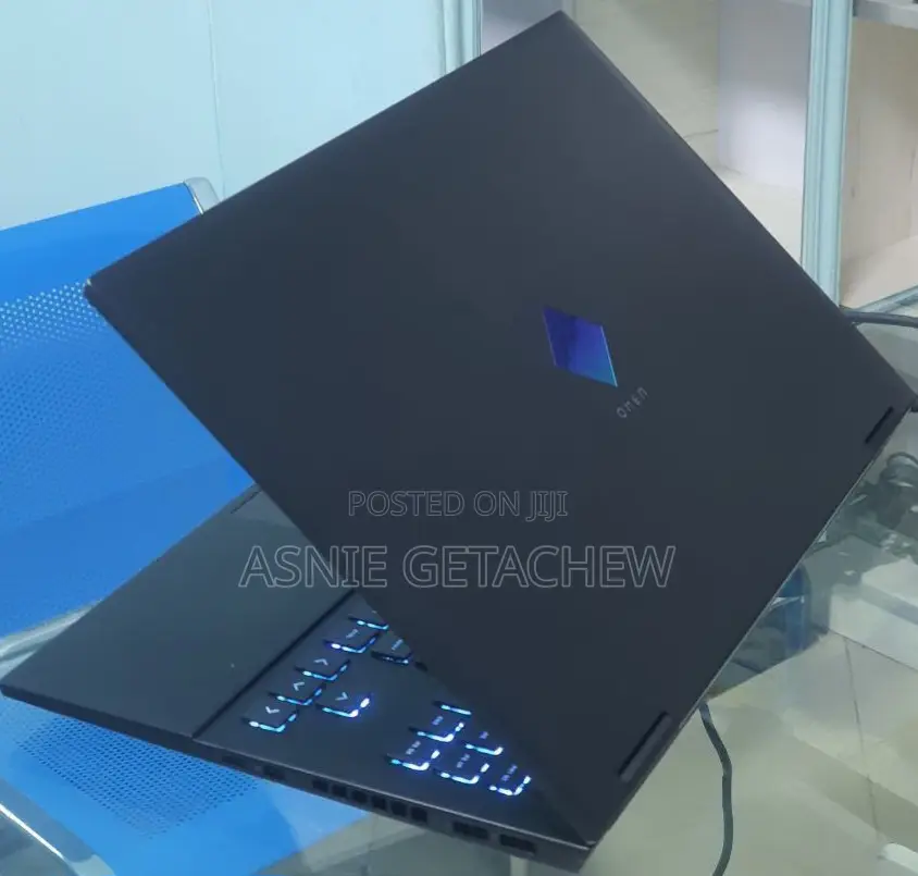 New Laptop HP Omen 15 8GB Intel Core I7 SSD 512GB