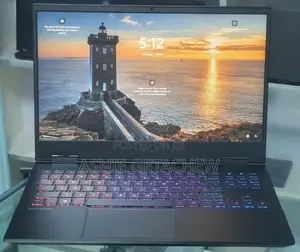 New Laptop HP Omen 15 8GB Intel Core I7 SSD 512GB