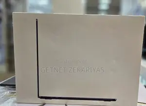 New Laptop Apple MacBook Air 2022 M2 8GB Apple M2 SSD 256GB