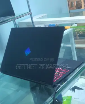 New Laptop HP Omen 15 16GB Intel Core I7 SSD 512GB