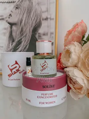 SHAIK Perfumes for Ladies