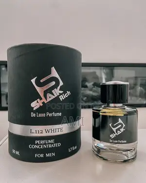 SHAIK Perfumes for Men's